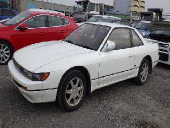 NISSAN SILVIA 1992 Image 1