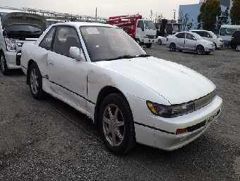 NISSAN SILVIA 1992 Image 2
