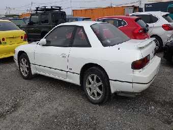 NISSAN SILVIA 1992 Image 3