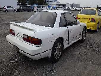 NISSAN SILVIA 1992 Image 4