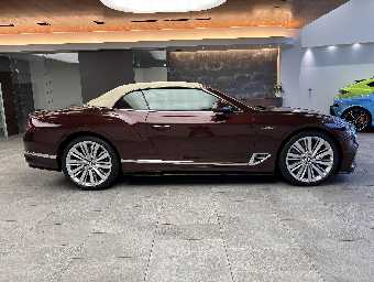 BENTLEY CONTINENTAL 2022 Image 12