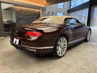 BENTLEY CONTINENTAL 2022 Image 13