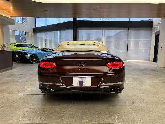 BENTLEY CONTINENTAL 2022 Image 14
