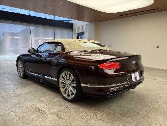 BENTLEY CONTINENTAL 2022 Image 15