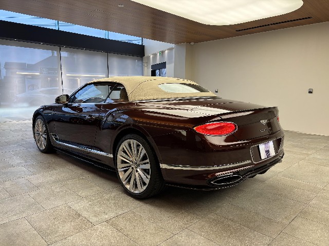 BENTLEY CONTINENTAL 2022 Image 21