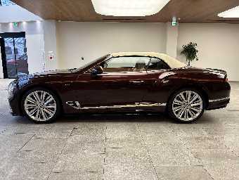 BENTLEY CONTINENTAL 2022 Image 16