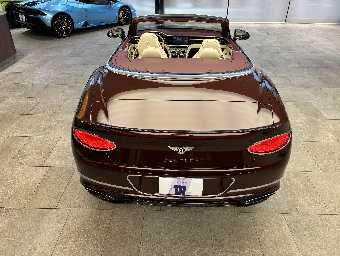 BENTLEY CONTINENTAL 2022 Image 17