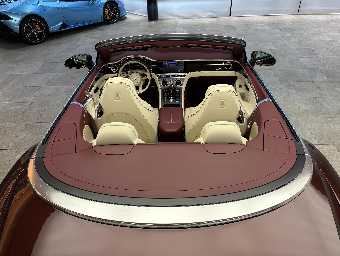 BENTLEY CONTINENTAL 2022 Image 19