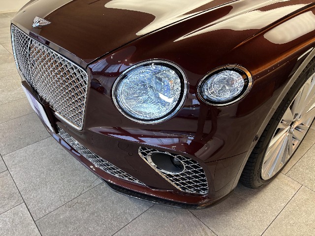 BENTLEY CONTINENTAL 2022 Image 26