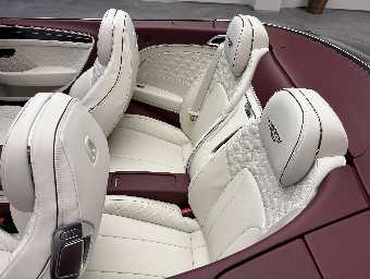 BENTLEY CONTINENTAL 2022 Image 26