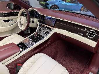 BENTLEY CONTINENTAL 2022 Image 28