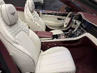 BENTLEY CONTINENTAL 2022 Image 29