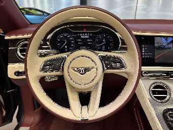 BENTLEY CONTINENTAL 2022 Image 34