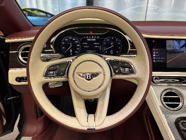 BENTLEY CONTINENTAL 2022 Image 40