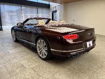 BENTLEY CONTINENTAL 2022 Image 7