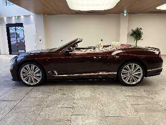 BENTLEY CONTINENTAL 2022 Image 8