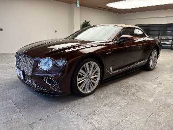 BENTLEY CONTINENTAL 2022 Image 9