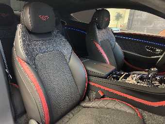 BENTLEY CONTINENTAL 2023 Image 22