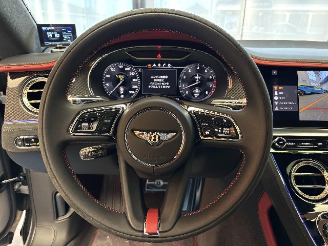 BENTLEY CONTINENTAL 2023 Image 31