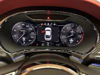 BENTLEY CONTINENTAL 2023 Image 26