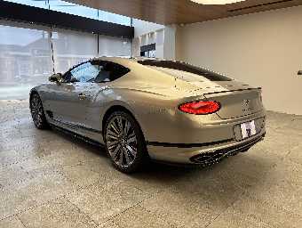 BENTLEY CONTINENTAL 2023 Image 7