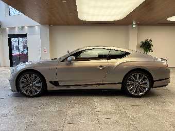 BENTLEY CONTINENTAL 2023 Image 8