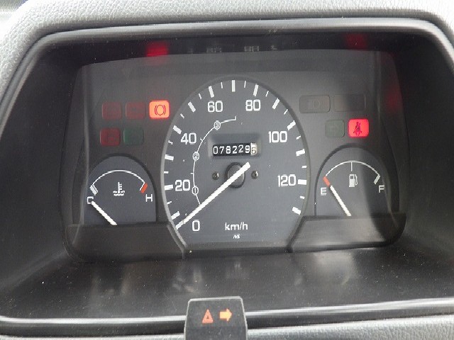 HONDA ACTY TRUCK 1994 Image 20