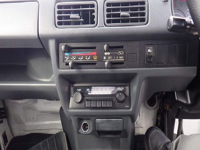 HONDA ACTY TRUCK 1994 Image 21