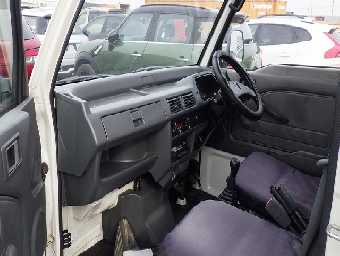 HONDA ACTY TRUCK 1994 Image 11