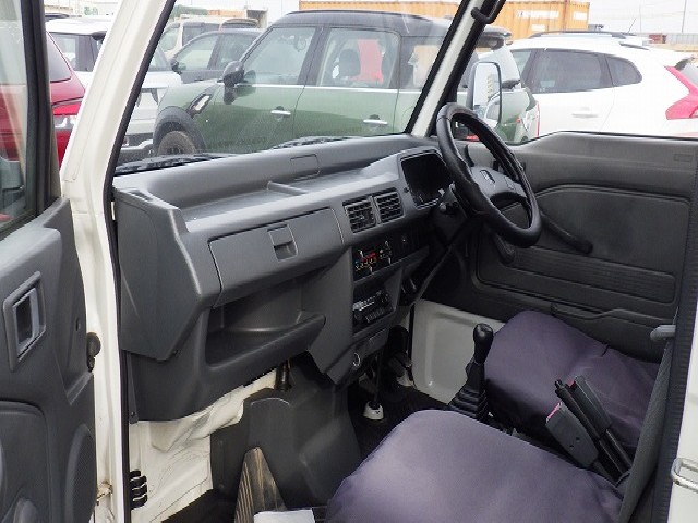 HONDA ACTY TRUCK 1994 Image 23