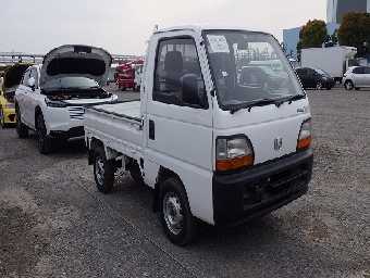 HONDA ACTY TRUCK 1994 Image 2