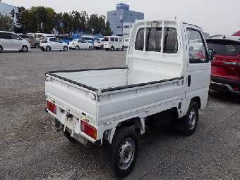 HONDA ACTY TRUCK 1994 Image 4