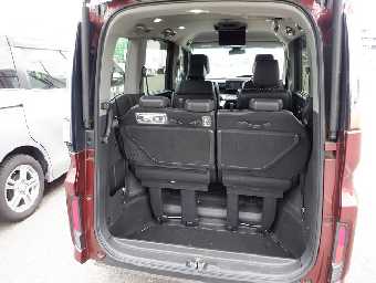 HONDA STEPWGN SPADA 2021 Image 13