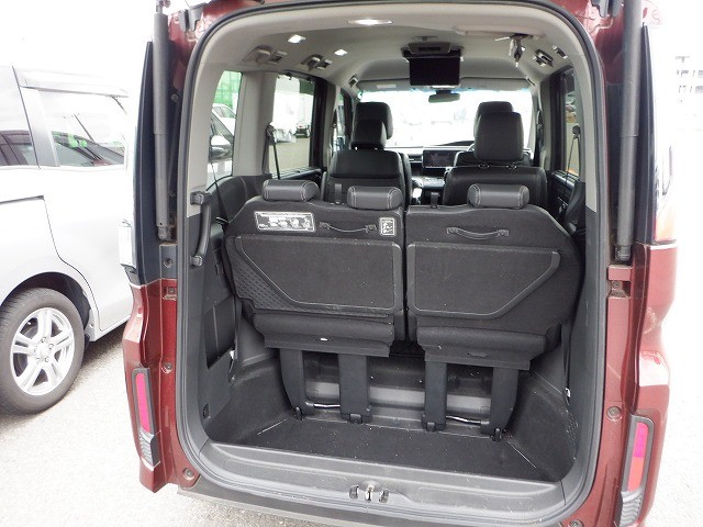 HONDA STEPWGN SPADA 2021 Image 25