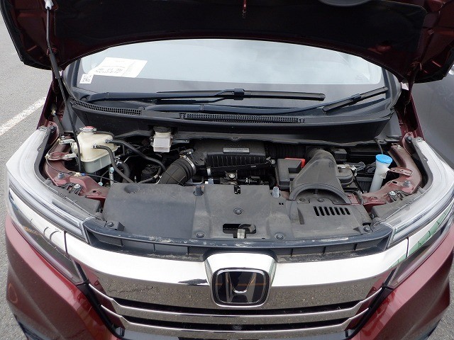 HONDA STEPWGN SPADA 2021 Image 27