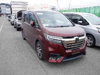 HONDA STEPWGN SPADA 2021 Image 1