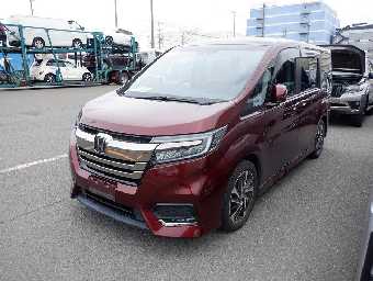 HONDA STEPWGN SPADA 2021 Image 2