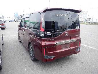 HONDA STEPWGN SPADA 2021 Image 3