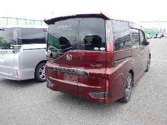HONDA STEPWGN SPADA 2021 Image 4