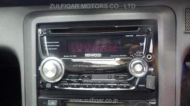 NISSAN SILVIA 2001 Image 12