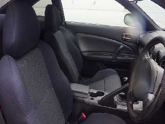 NISSAN SILVIA 2001 Image 9