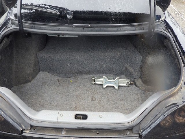 NISSAN SILVIA 2001 Image 23