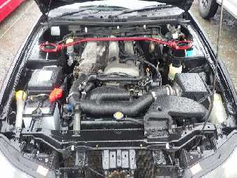 NISSAN SILVIA 2001 Image 15