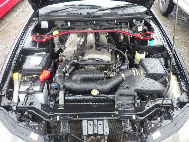 NISSAN SILVIA 2001 Image 27