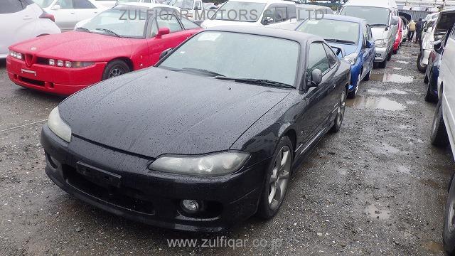 NISSAN SILVIA 2001 Image 7
