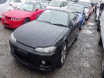 NISSAN SILVIA 2001 Image 1