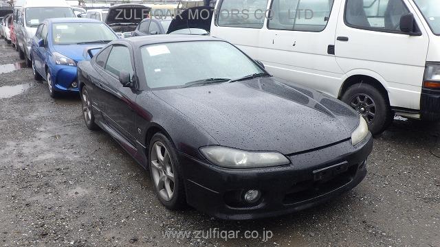 NISSAN SILVIA 2001 Image 8