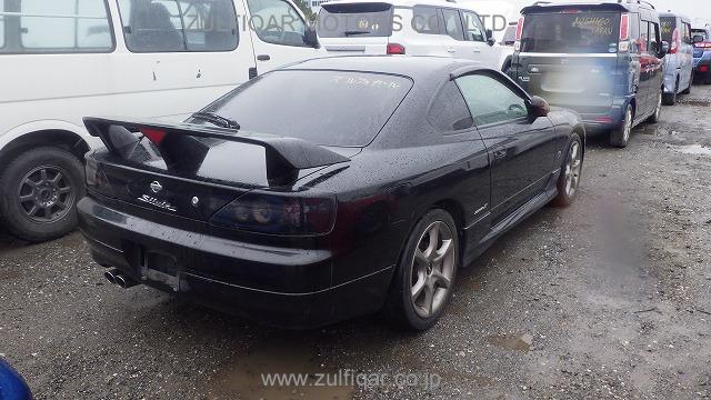 NISSAN SILVIA 2001 Image 9