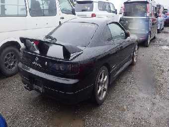 NISSAN SILVIA 2001 Image 3
