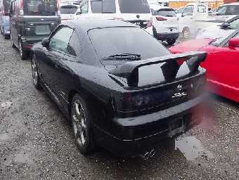 NISSAN SILVIA 2001 Image 4